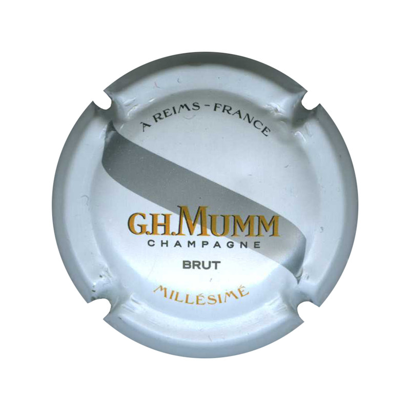 MUMM n°162d Millésimé