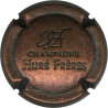 HURE Frères n°07c estampée vieux bronze