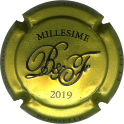 BOISSELLE n°24b millésime 2019