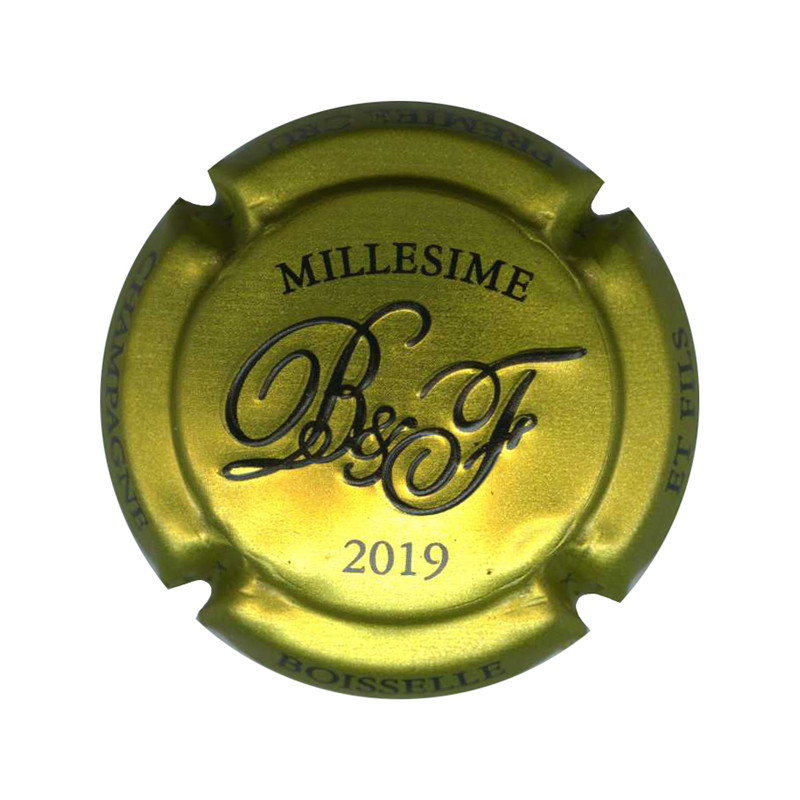 BOISSELLE n°24b millésime 2019