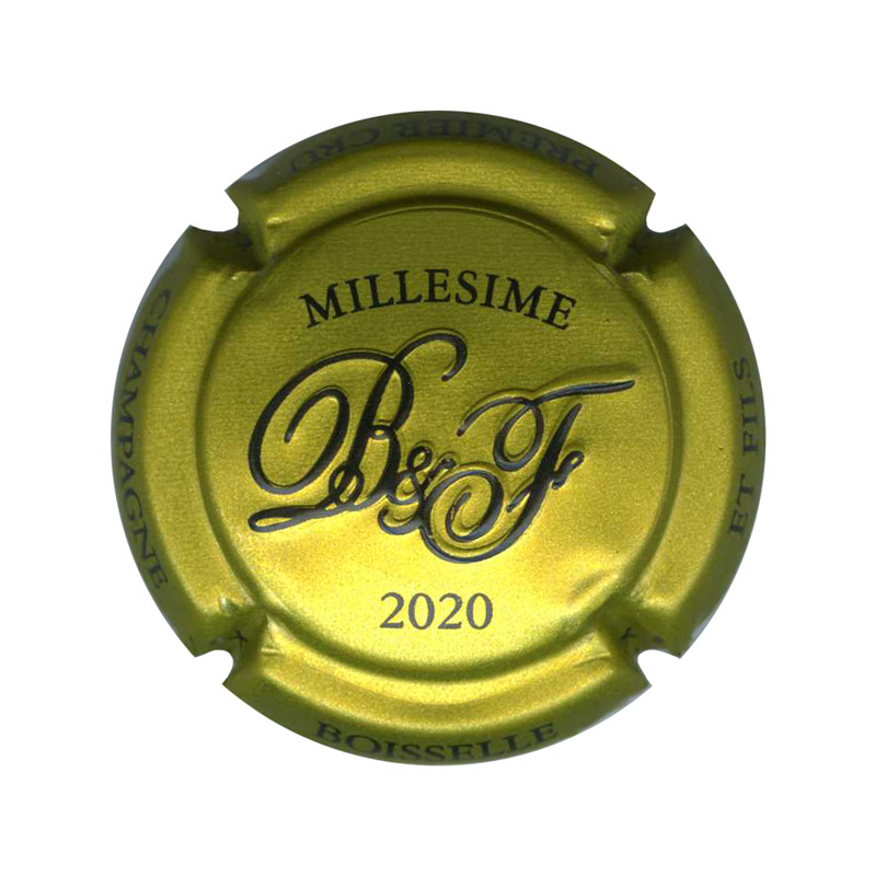 BOISSELLE : millésime 2020