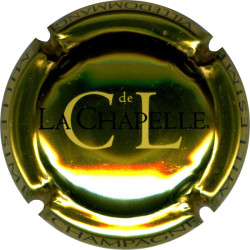 CL DE LA CHAPELLE n°21 or Millésime