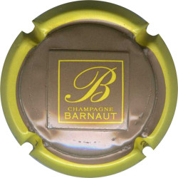 BARNAUT n°21c contour jaune...