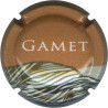 GAMET Philippe n°17 marron clair