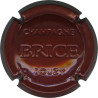 BRICE n°20c estampée bordeaux