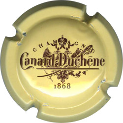 CANARD-DUCHENE n°68 crème...