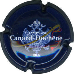 CANARD-DUCHENE n°57 bleu