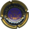 CHARLES HEIDSIECK n°61a centre violet