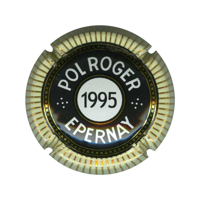 POL ROGER millésime 1995