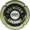 POL ROGER millésime 1995