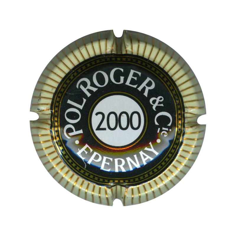 POL ROGER millésime 2000