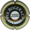 POL ROGER millésime 2000