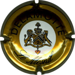 DELAMOTTE n°17 or