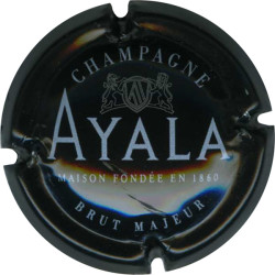 AYALA n°39 noir