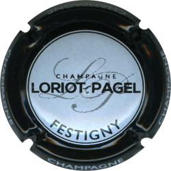 LORIOT-PAGEL n°10b contour noir