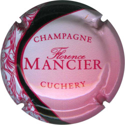 MANCIER Florence n°03c fond rose