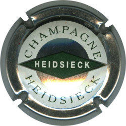 CHARLES HEIDSIECK n°62a métal