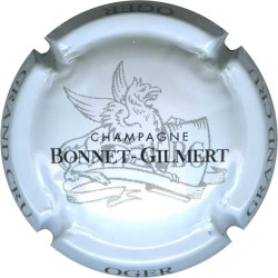 BONNET-GILMERT n°20f blanc...