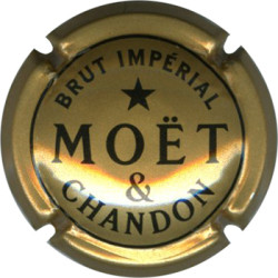 MOET & CHANDON n°230a quart...