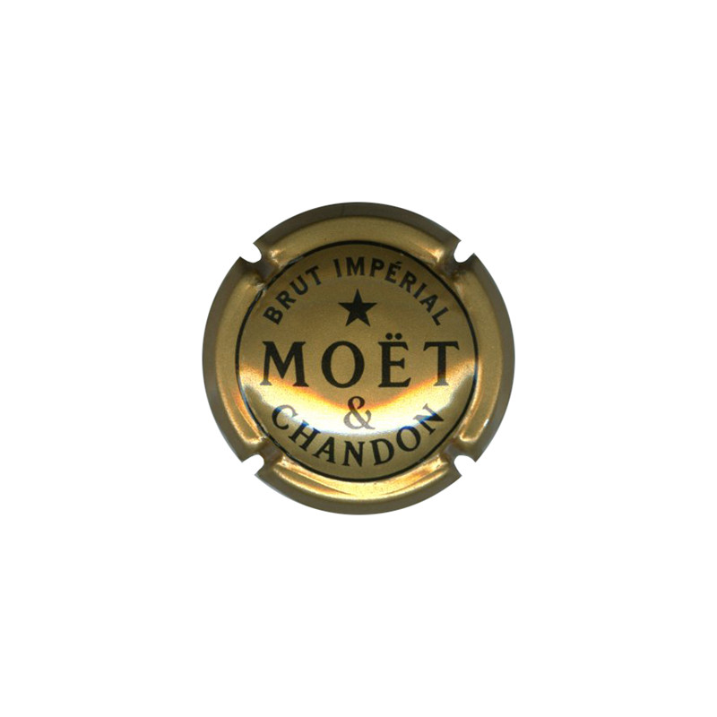 MOET & CHANDON n°230a quart brut Impérial