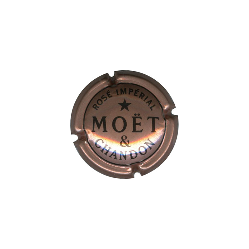 MOET & CHANDON n°229 quart rosé Impérial