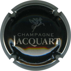 JACQUART n°29a noir contour métal