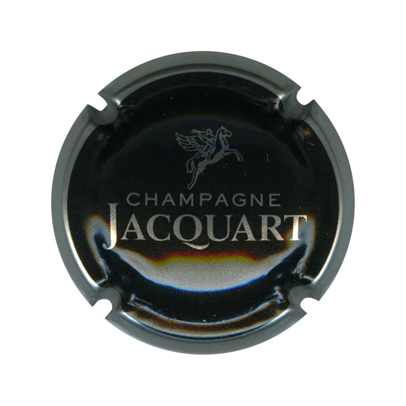 JACQUART n°29a noir contour métal