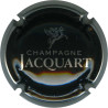 JACQUART n°29a noir contour métal