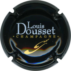 DOUSSET Louis n°03 noir