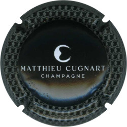 CUGNART MATTHIEU : noir et...