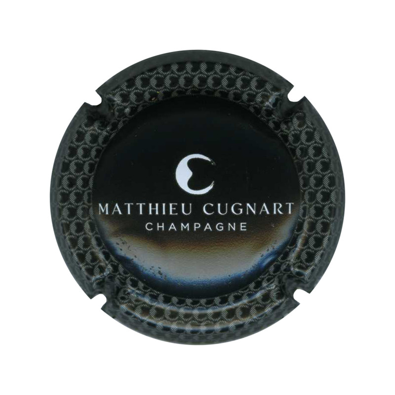 CUGNART MATTHIEU : noir et blanc