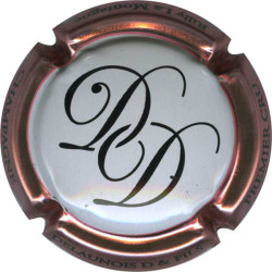 DELAUNOIS Daniel & Fils n°01c contour rosé