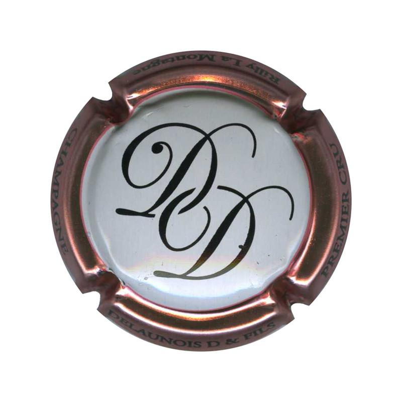 DELAUNOIS Daniel & Fils n°01c contour rosé