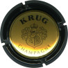 KRUG n°50 jéroboam contour noir