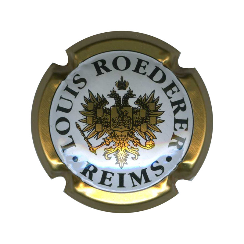 ROEDERER Louis n°097 jéroboam contour or