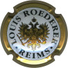 ROEDERER Louis n°097 jéroboam contour or