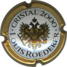 ROEDERER Louis n°098 jéroboam Cristal 2000