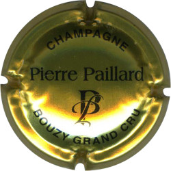 PAILLARD Pierre n°04 or...