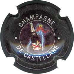 DE CASTELLANE n°38 gris clair