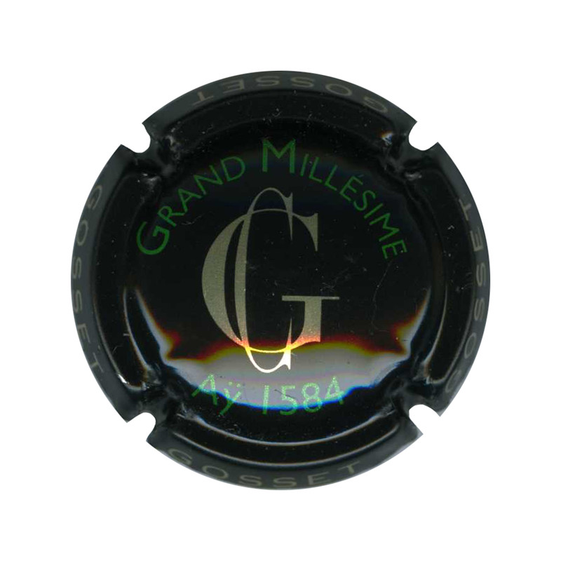 GOSSET n°42 Grand Millésime