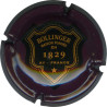 BOLLINGER n°48 violet foncé