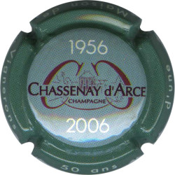 CHASSENAY D'ARCE n°15...