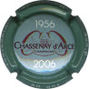 CHASSENAY D'ARCE n°15 Cinquantenaire