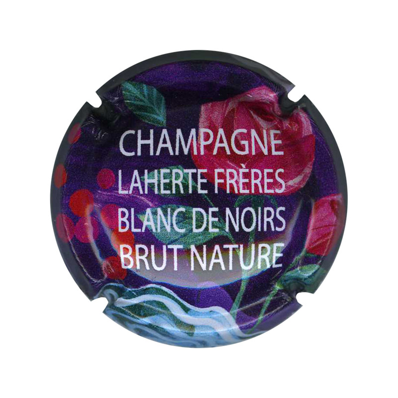 LAHERTE Frères n°14f Blanc de Noirs Brut Nature