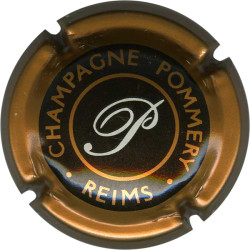 POMMERY n°059 cuivre,...