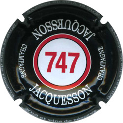 JACQUESSON n°19y cuvée 747